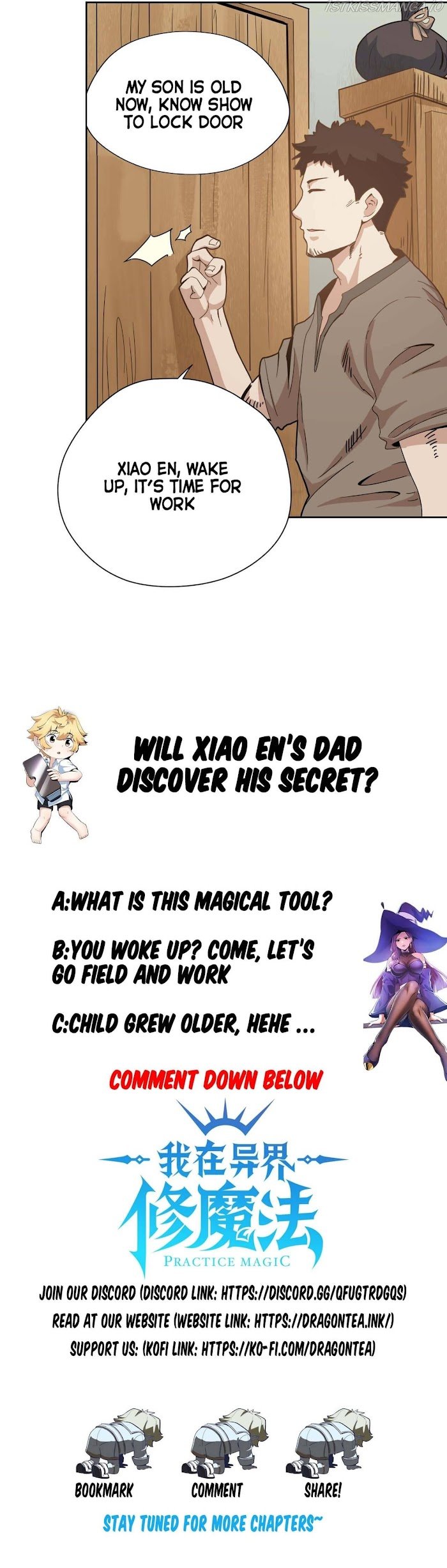 Supreme Magic Weapon Chapter 3 - Page 9