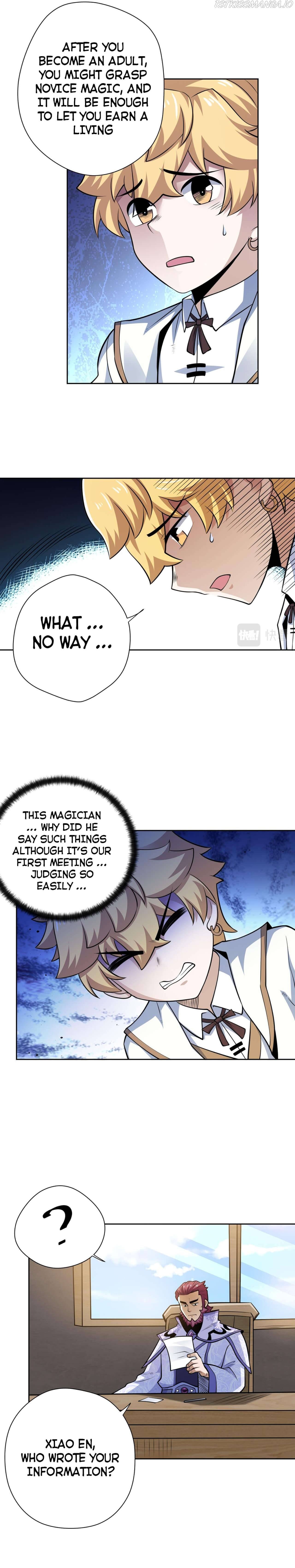 Supreme Magic Weapon Chapter 30 - Page 11