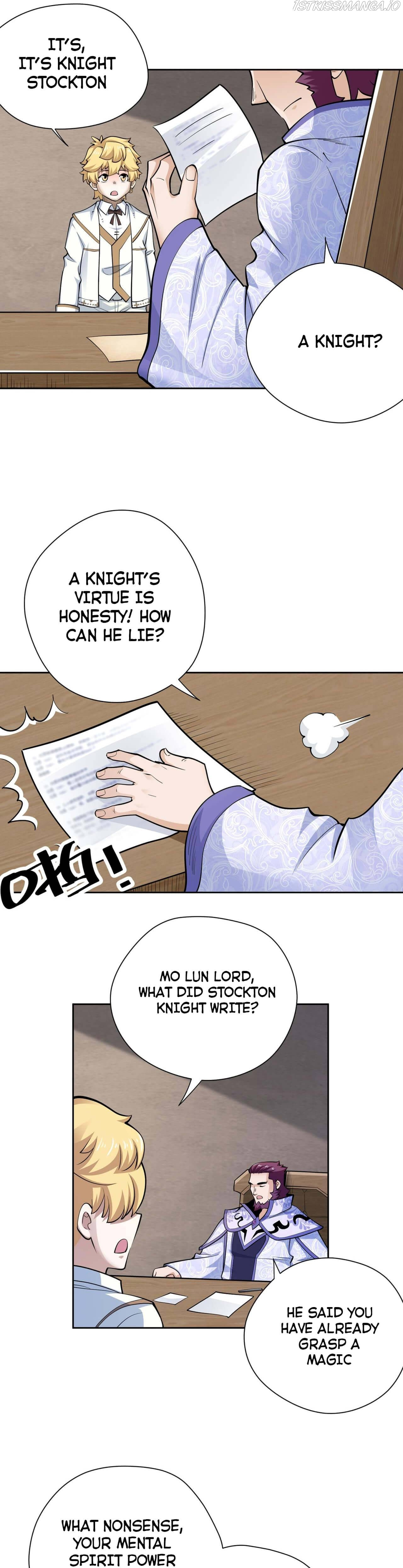 Supreme Magic Weapon Chapter 30 - Page 12