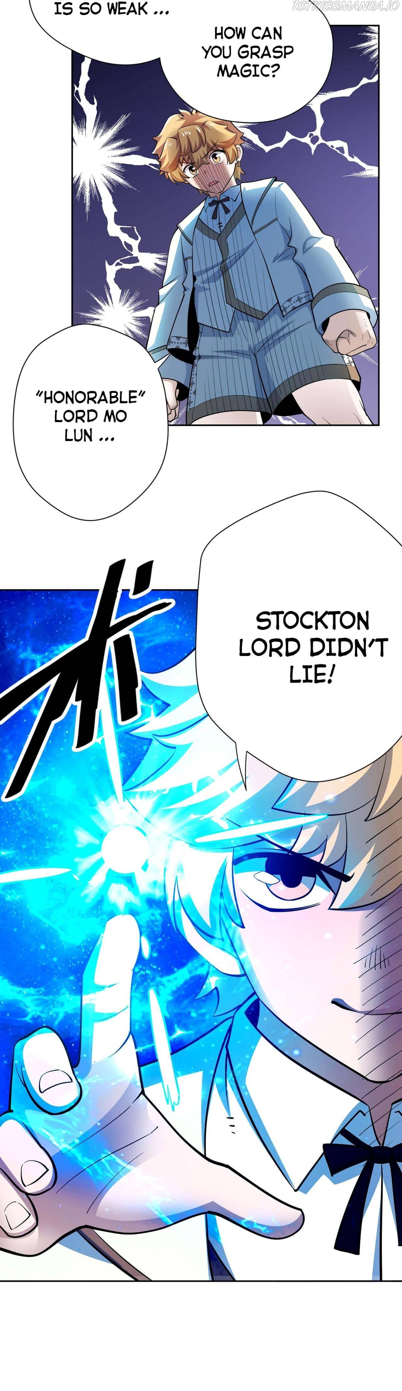 Supreme Magic Weapon Chapter 30 - Page 13