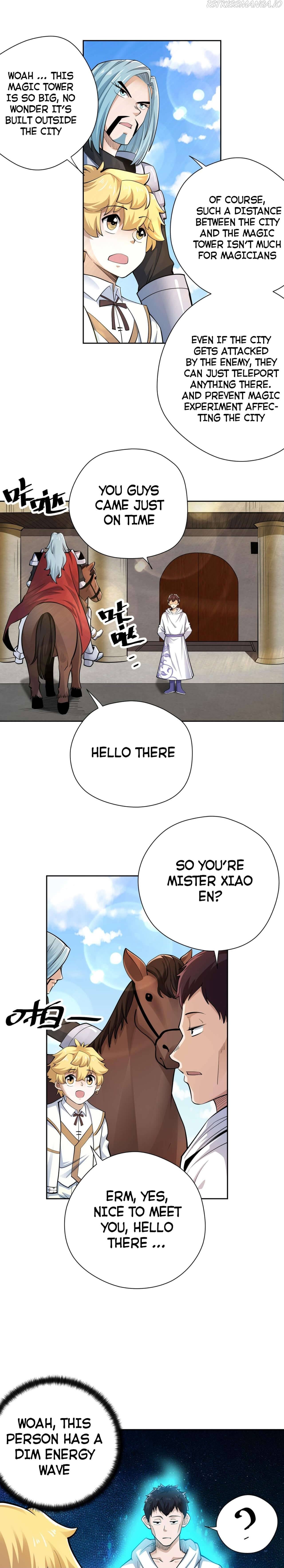 Supreme Magic Weapon Chapter 30 - Page 3