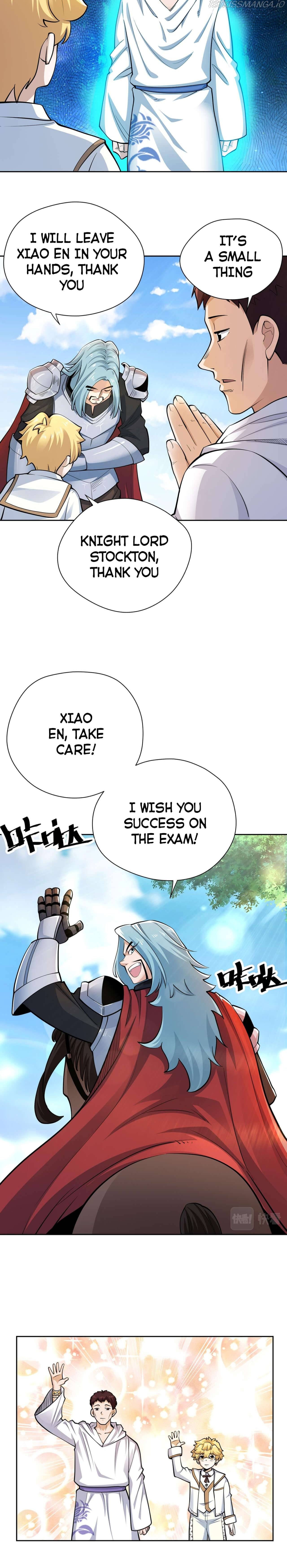 Supreme Magic Weapon Chapter 30 - Page 4
