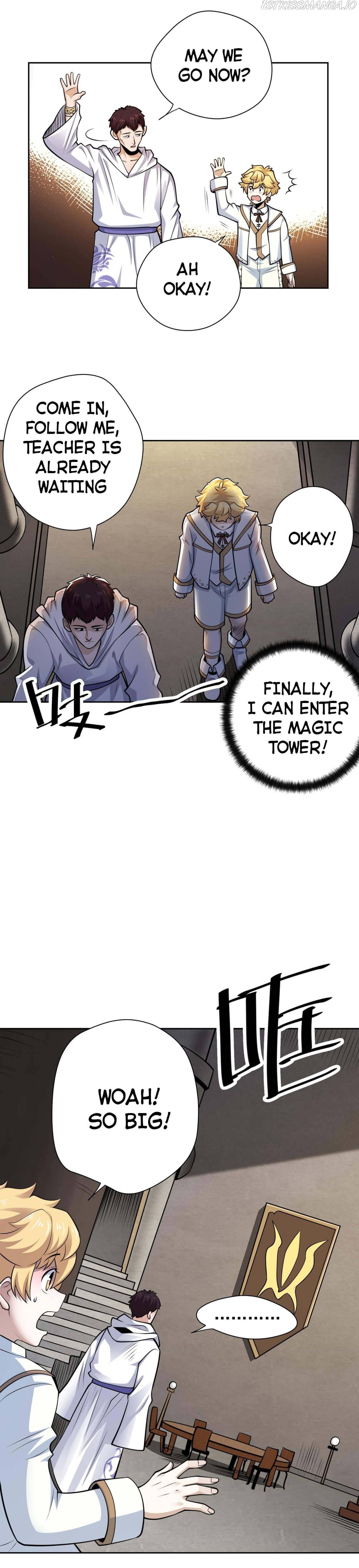 Supreme Magic Weapon Chapter 30 - Page 5
