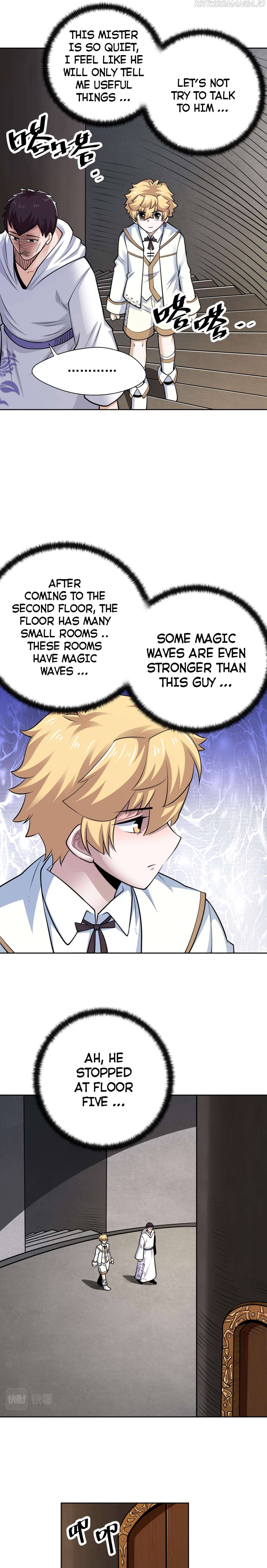 Supreme Magic Weapon Chapter 30 - Page 6