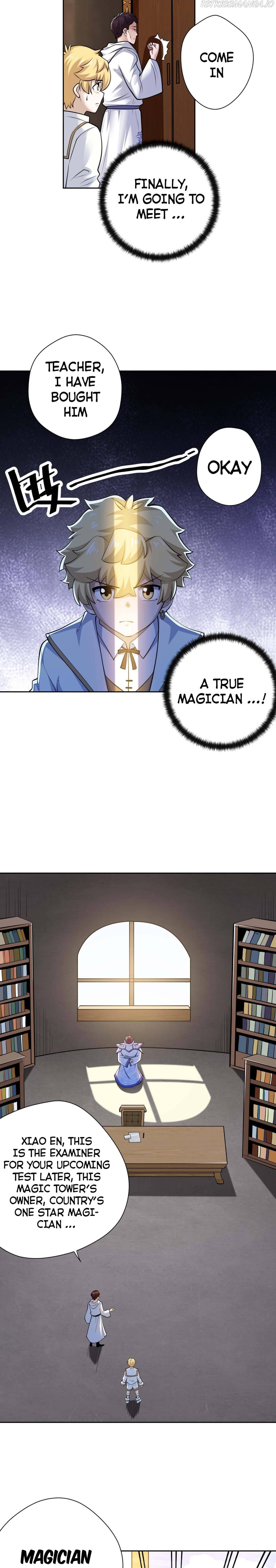 Supreme Magic Weapon Chapter 30 - Page 7