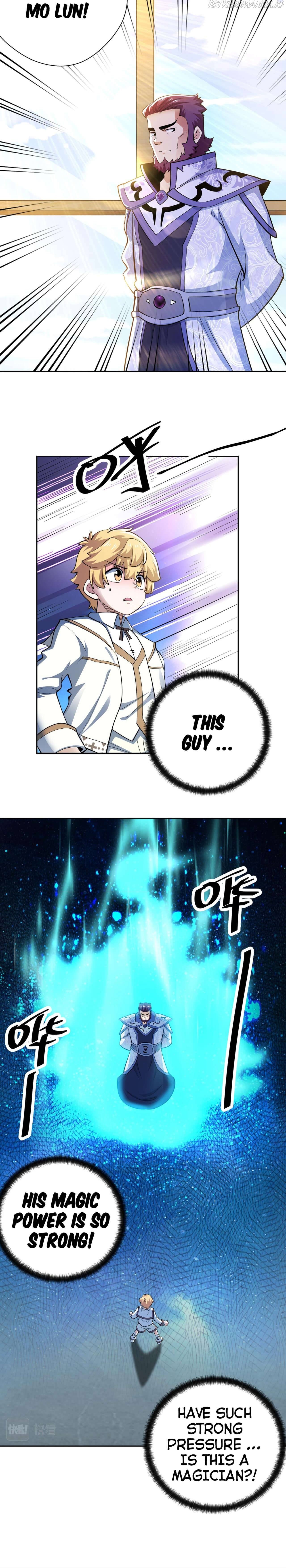 Supreme Magic Weapon Chapter 30 - Page 8