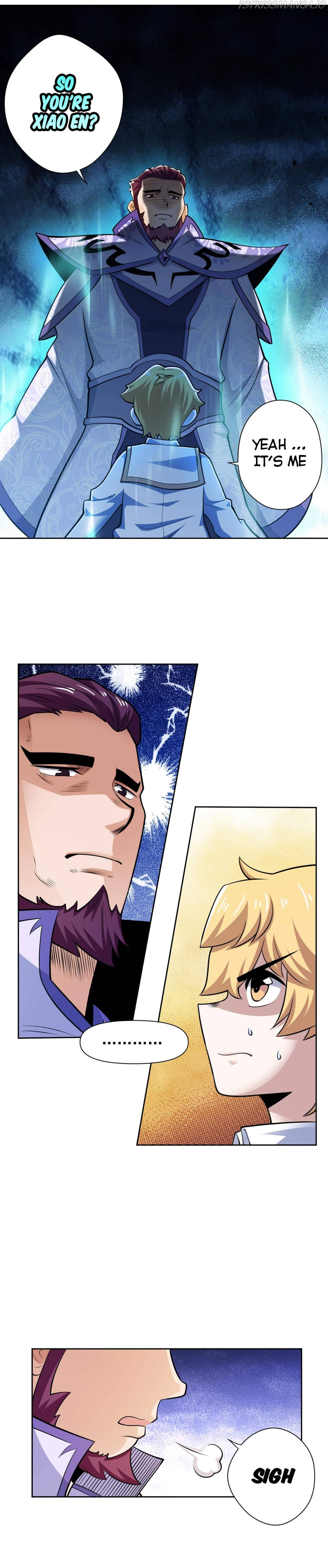 Supreme Magic Weapon Chapter 30 - Page 9