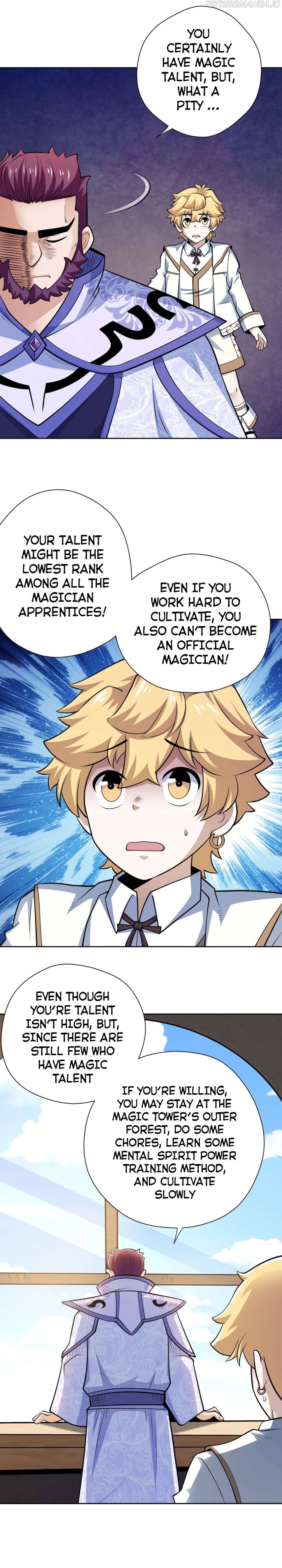 Supreme Magic Weapon Chapter 30 - Page 10