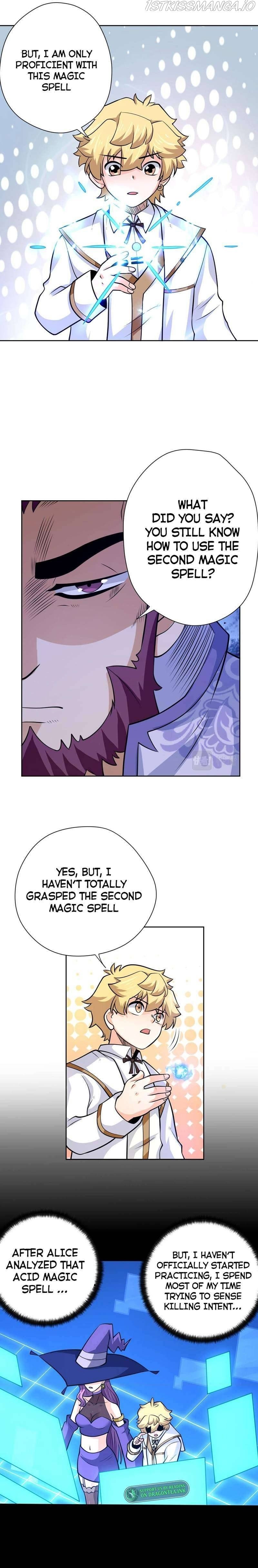 Supreme Magic Weapon Chapter 31 - Page 2