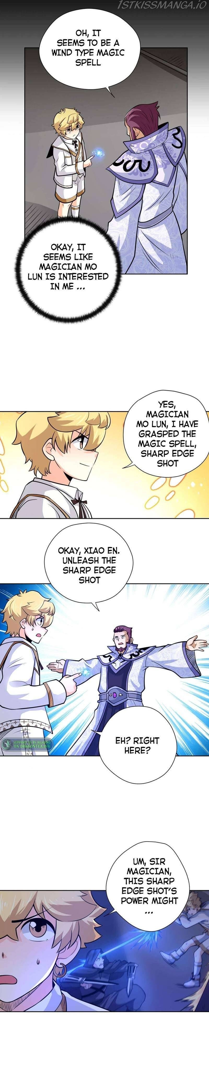 Supreme Magic Weapon Chapter 31 - Page 3