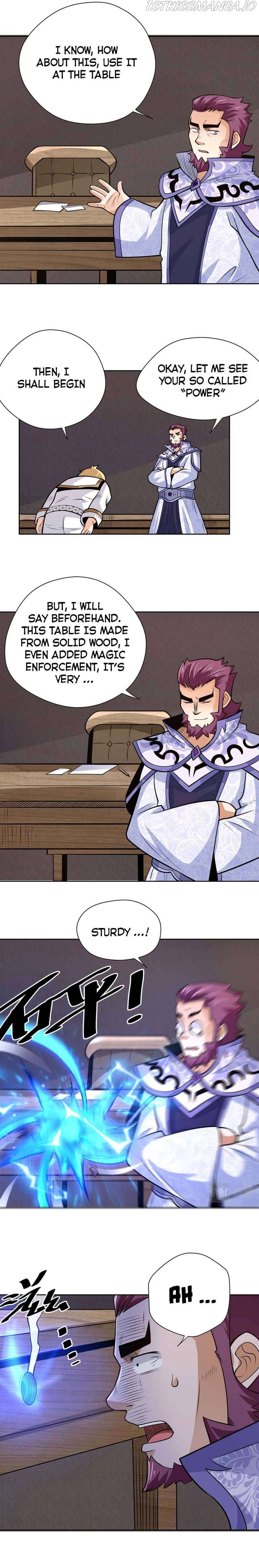 Supreme Magic Weapon Chapter 31 - Page 4