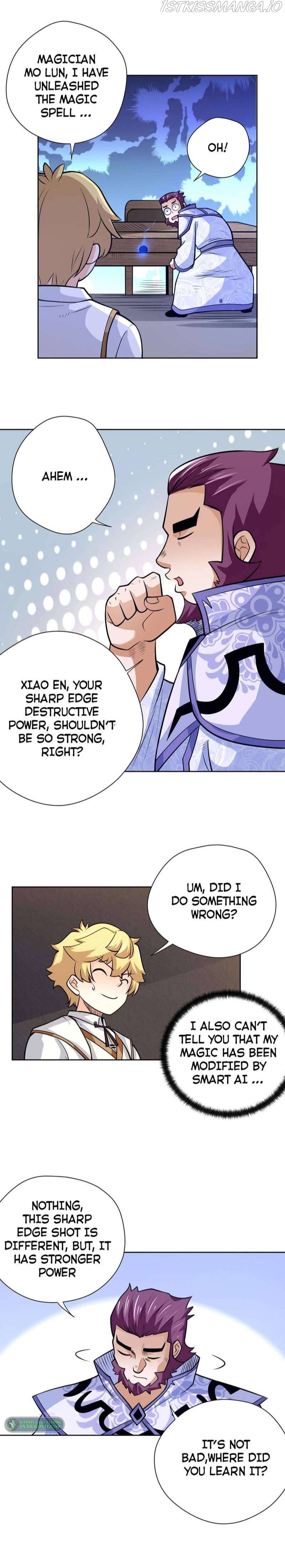 Supreme Magic Weapon Chapter 31 - Page 5