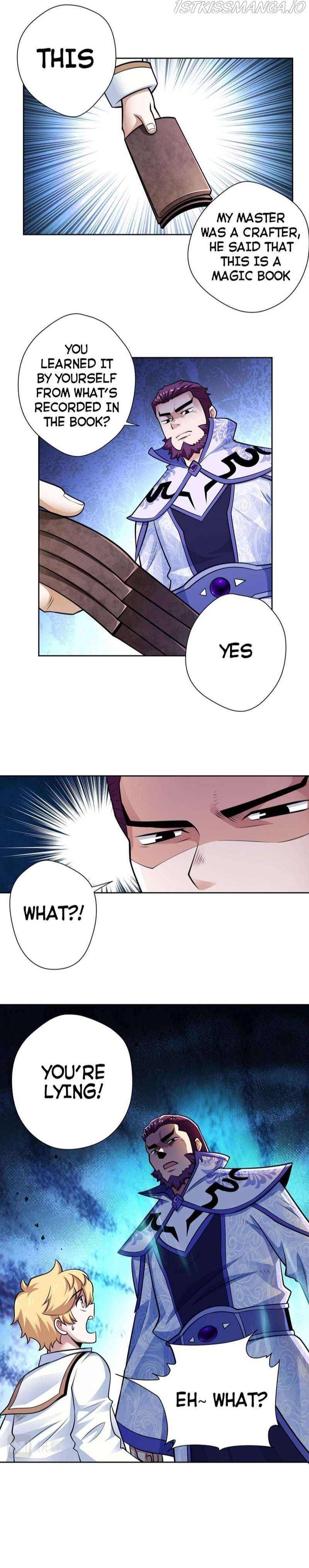 Supreme Magic Weapon Chapter 31 - Page 6