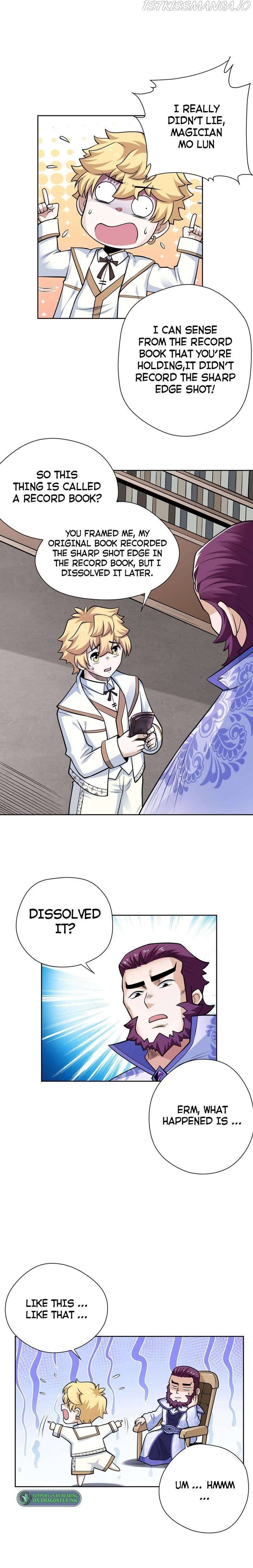 Supreme Magic Weapon Chapter 31 - Page 7