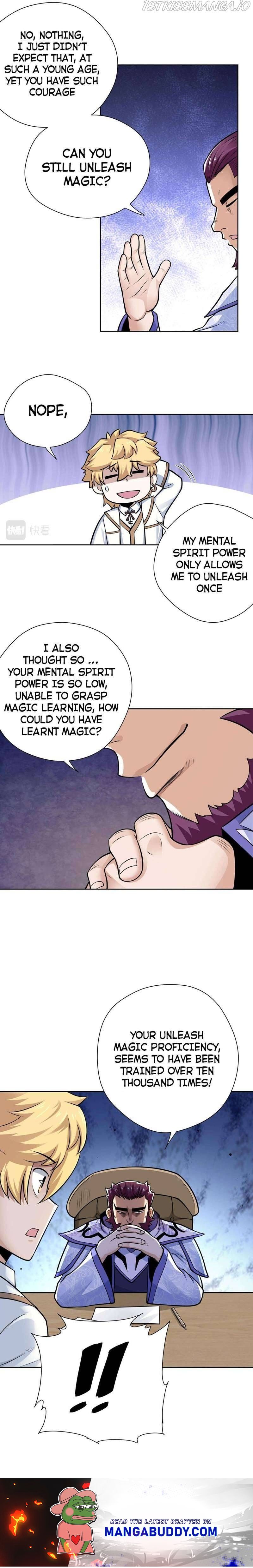 Supreme Magic Weapon Chapter 31 - Page 9