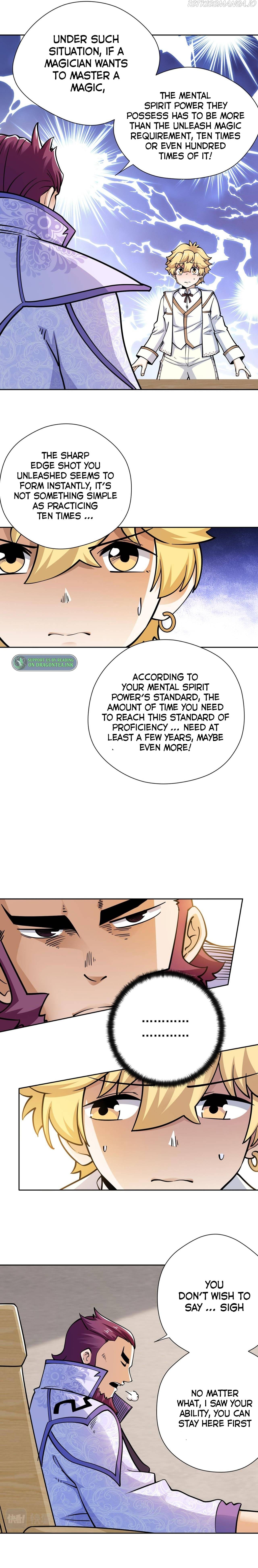 Supreme Magic Weapon Chapter 32 - Page 3