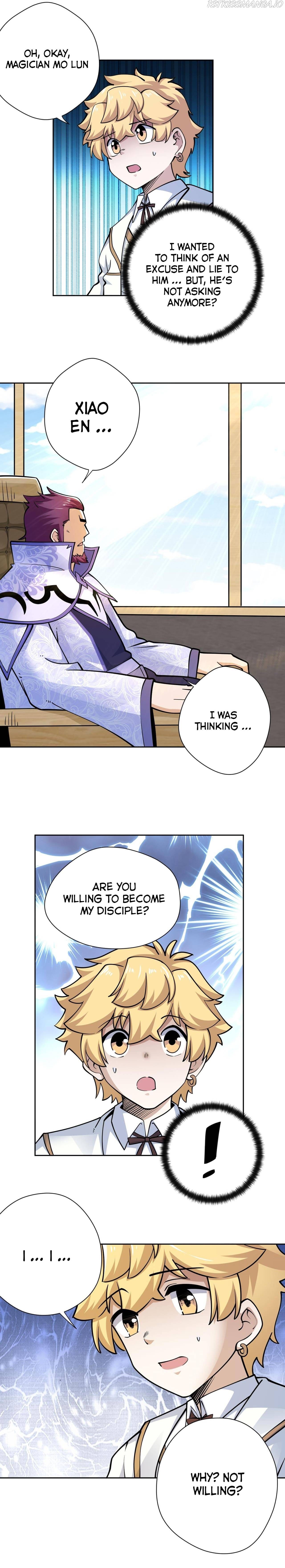 Supreme Magic Weapon Chapter 32 - Page 4