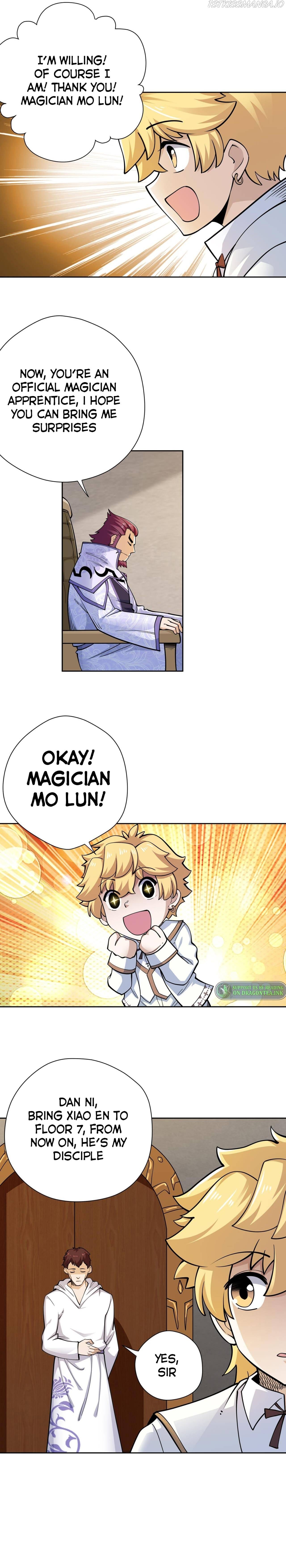 Supreme Magic Weapon Chapter 32 - Page 5