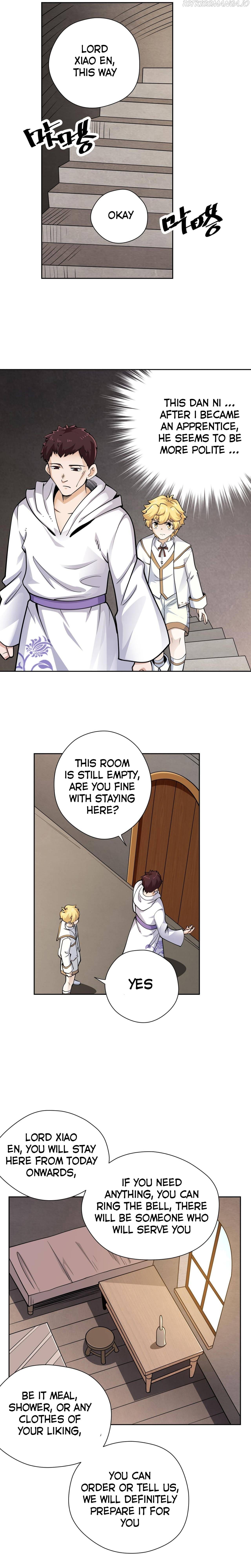 Supreme Magic Weapon Chapter 32 - Page 6