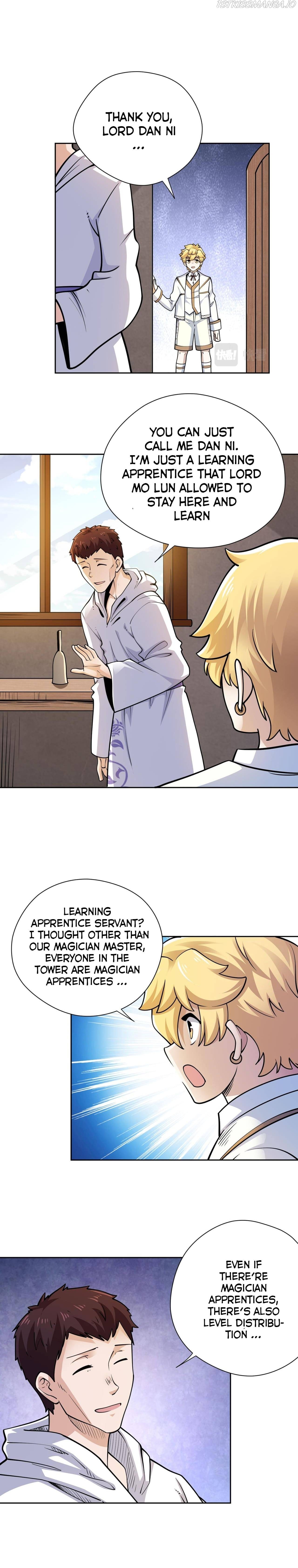 Supreme Magic Weapon Chapter 32 - Page 7