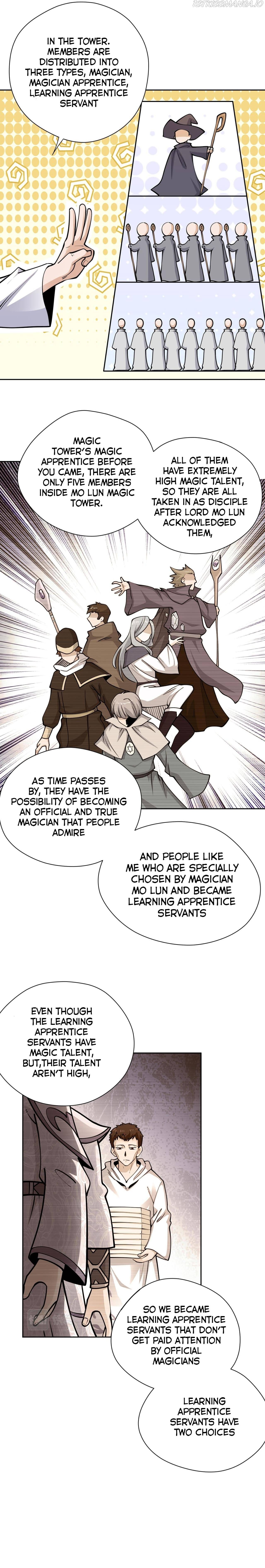 Supreme Magic Weapon Chapter 32 - Page 8