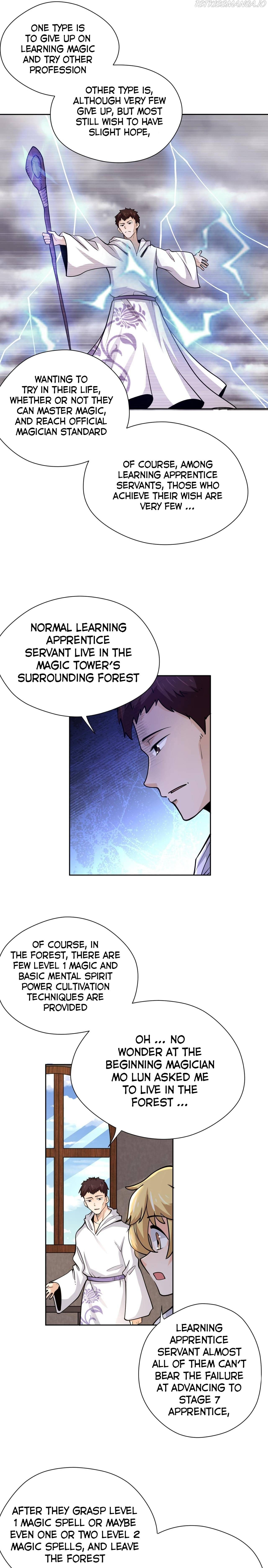 Supreme Magic Weapon Chapter 32 - Page 9