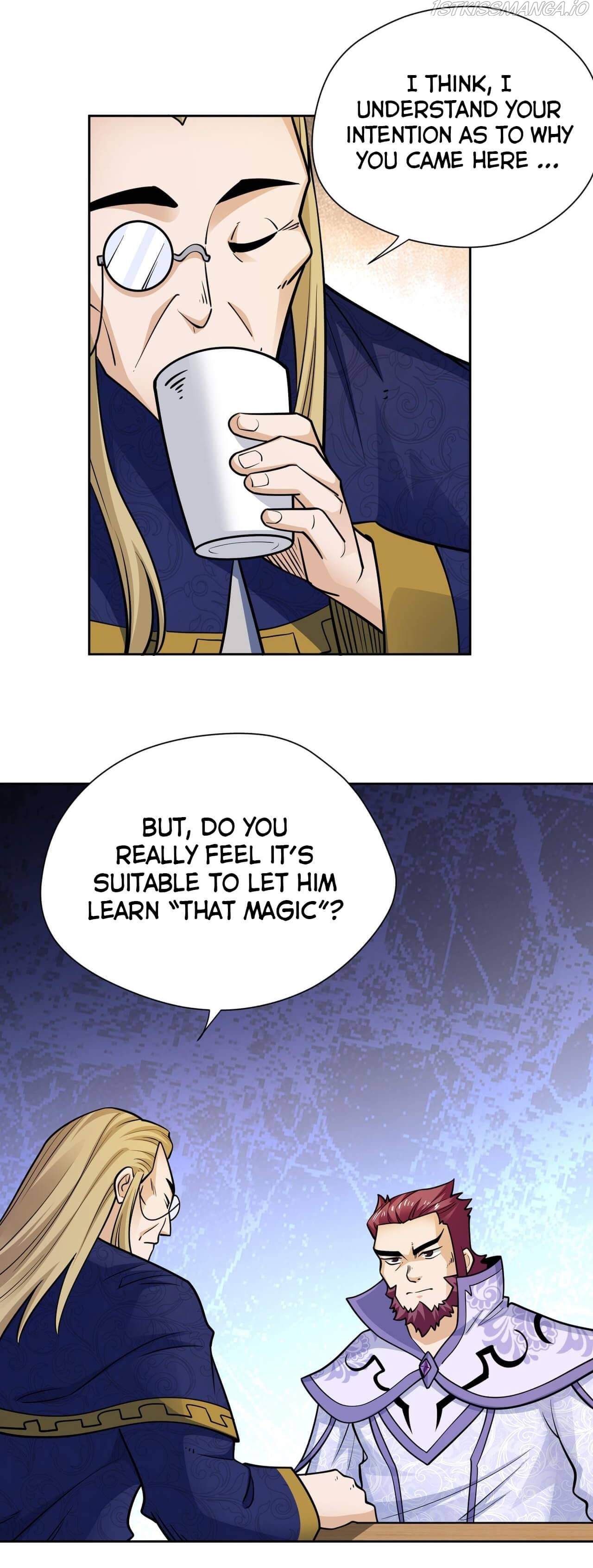 Supreme Magic Weapon Chapter 33 - Page 11