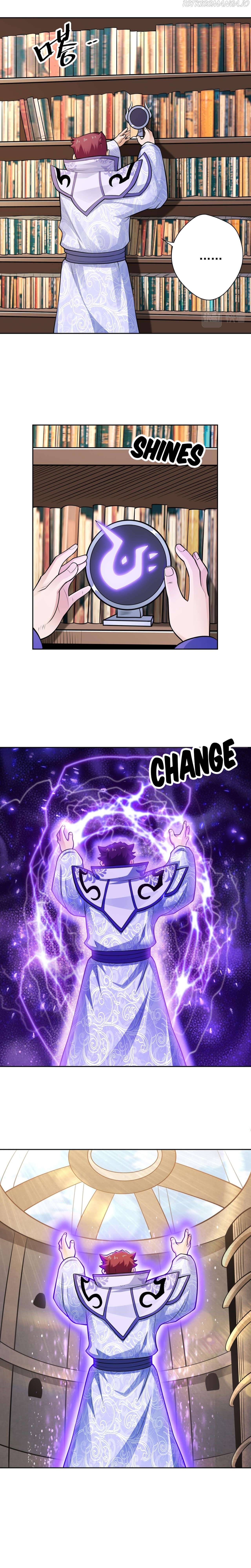 Supreme Magic Weapon Chapter 33 - Page 4
