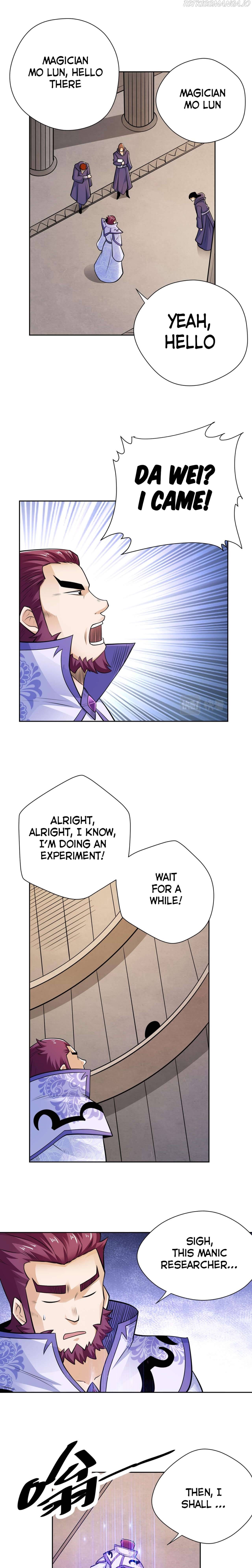 Supreme Magic Weapon Chapter 33 - Page 5