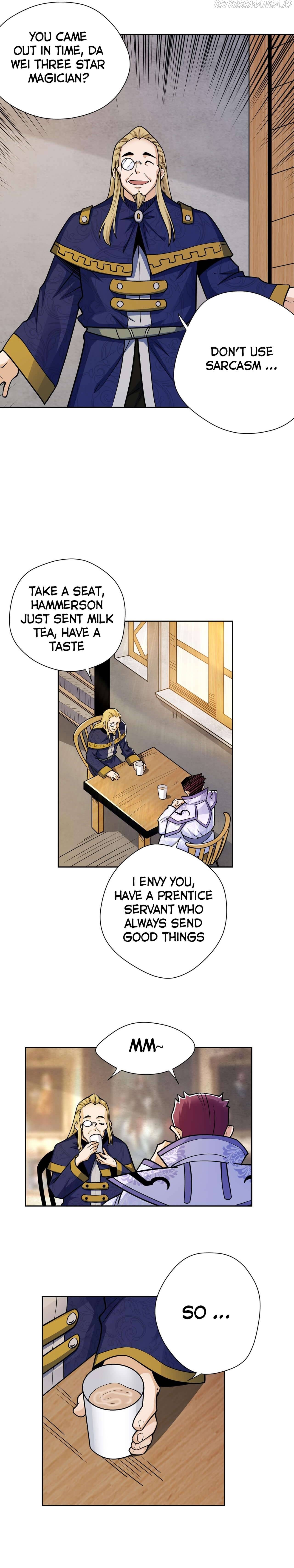 Supreme Magic Weapon Chapter 33 - Page 7