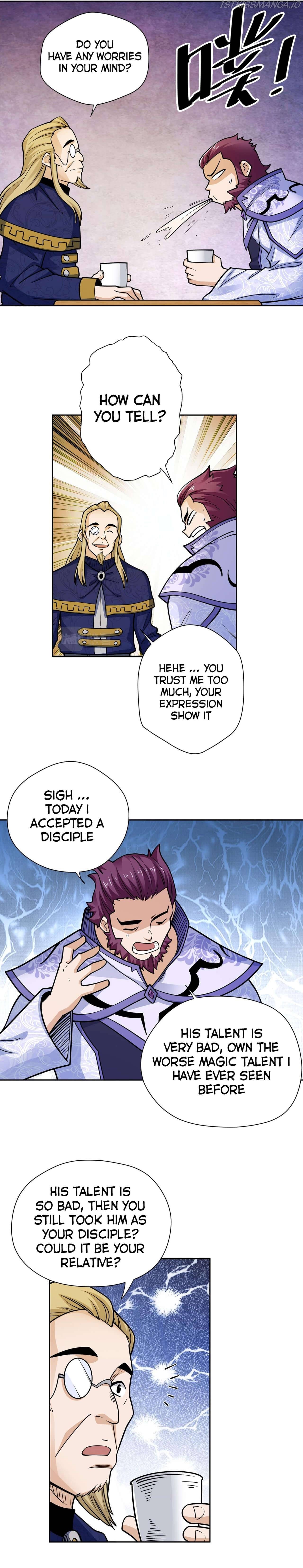 Supreme Magic Weapon Chapter 33 - Page 8