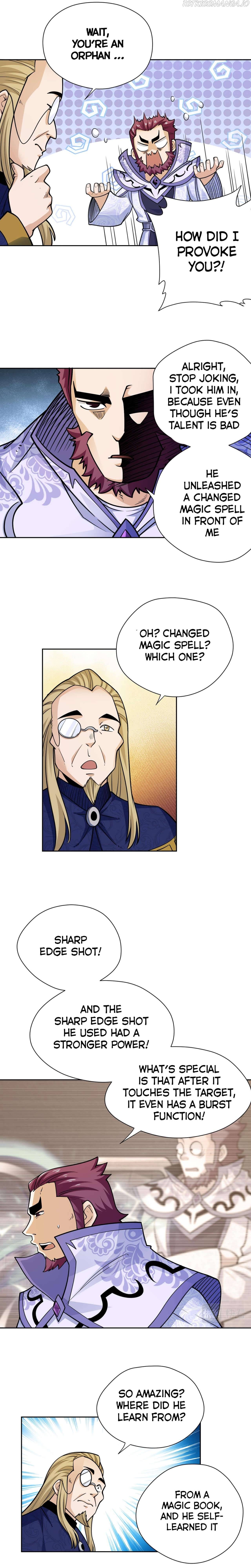 Supreme Magic Weapon Chapter 33 - Page 9