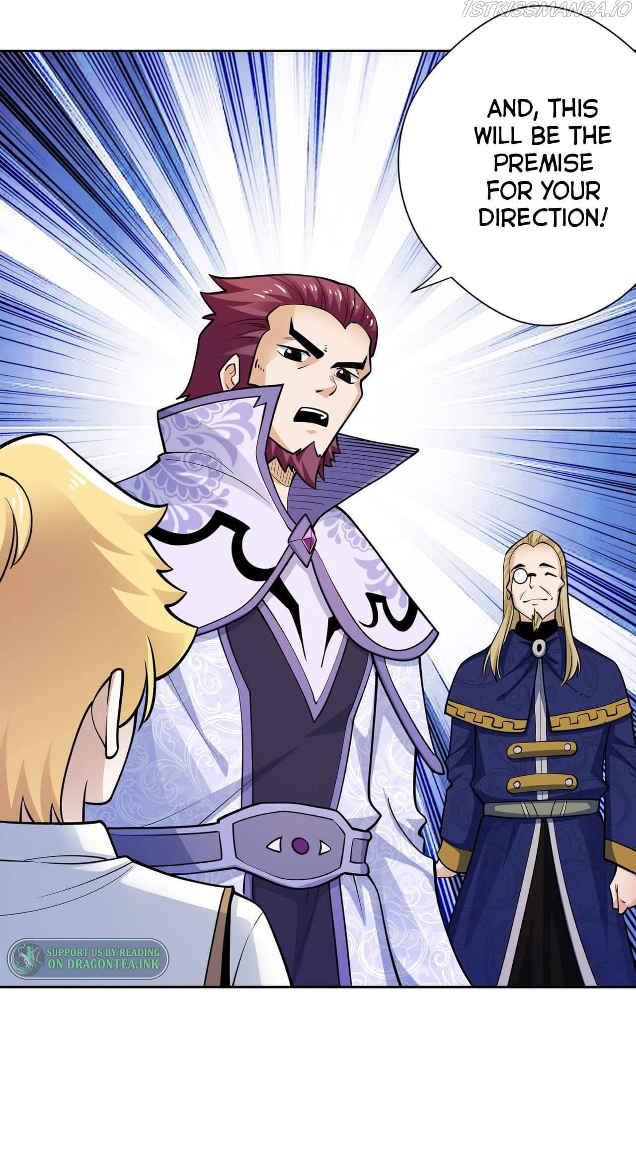 Supreme Magic Weapon Chapter 34 - Page 11