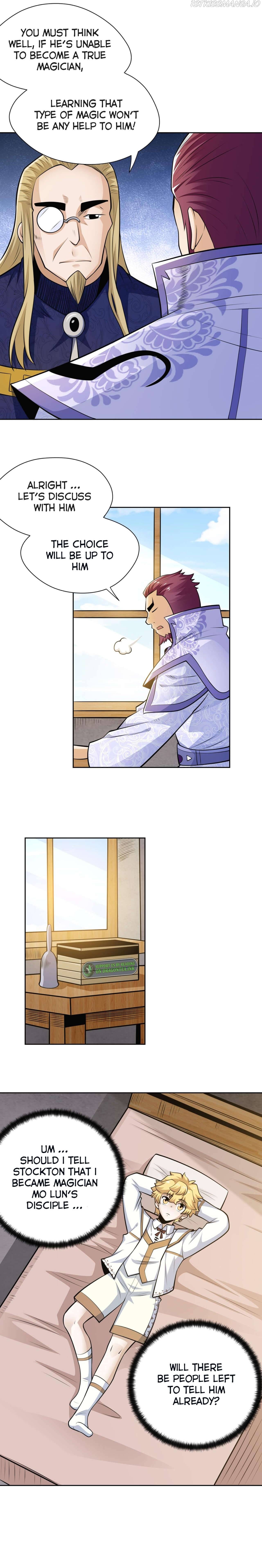 Supreme Magic Weapon Chapter 34 - Page 3