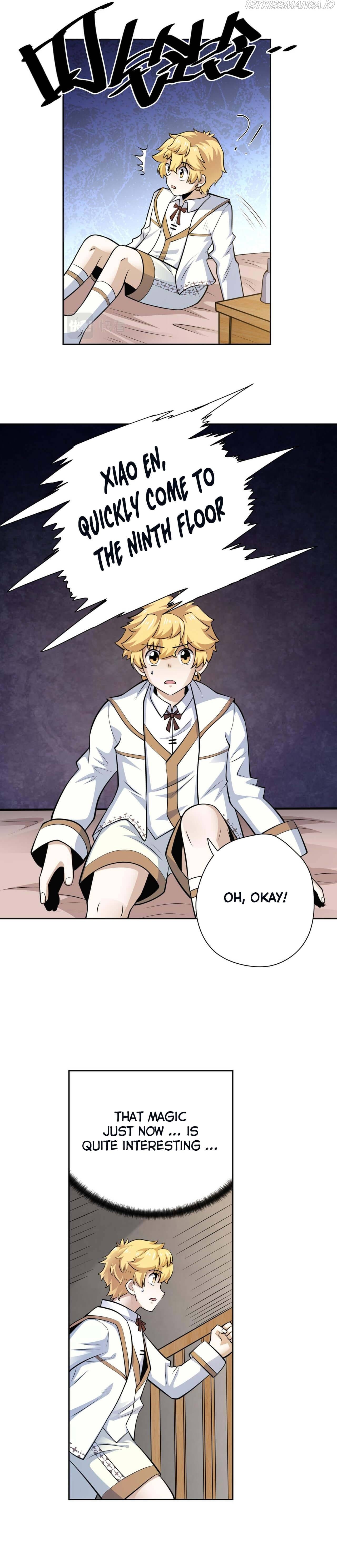 Supreme Magic Weapon Chapter 34 - Page 4