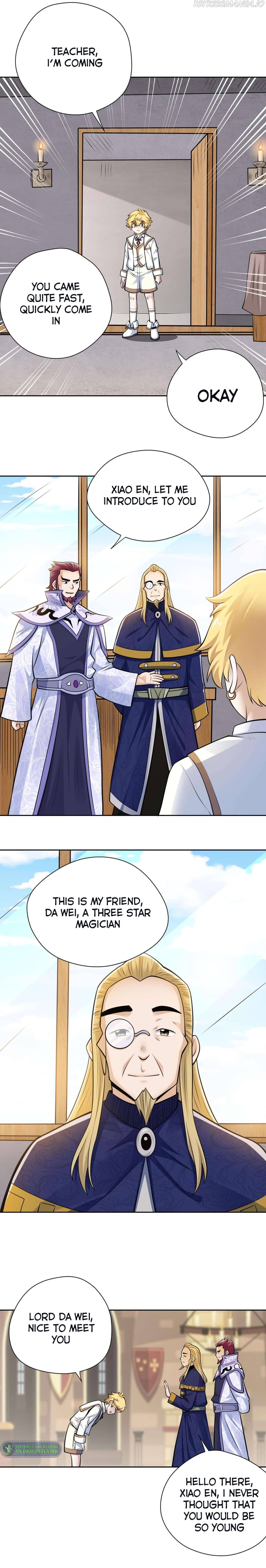 Supreme Magic Weapon Chapter 34 - Page 5