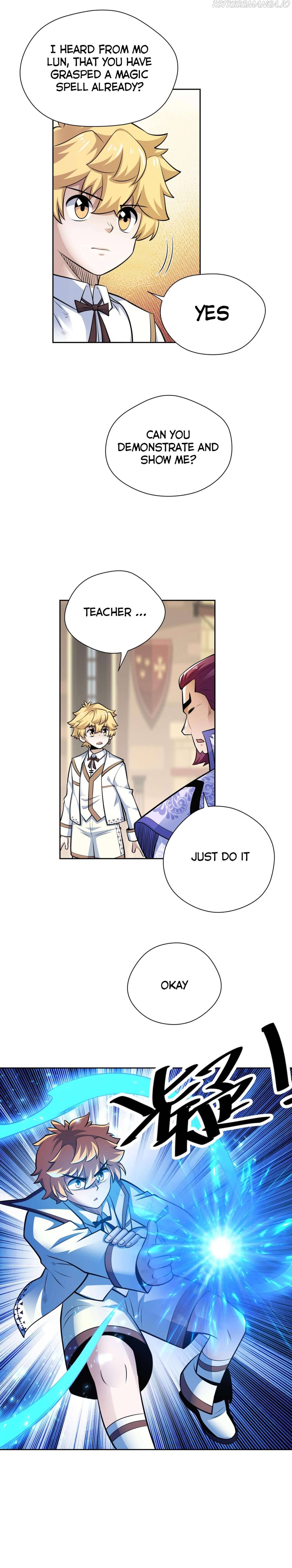 Supreme Magic Weapon Chapter 34 - Page 6