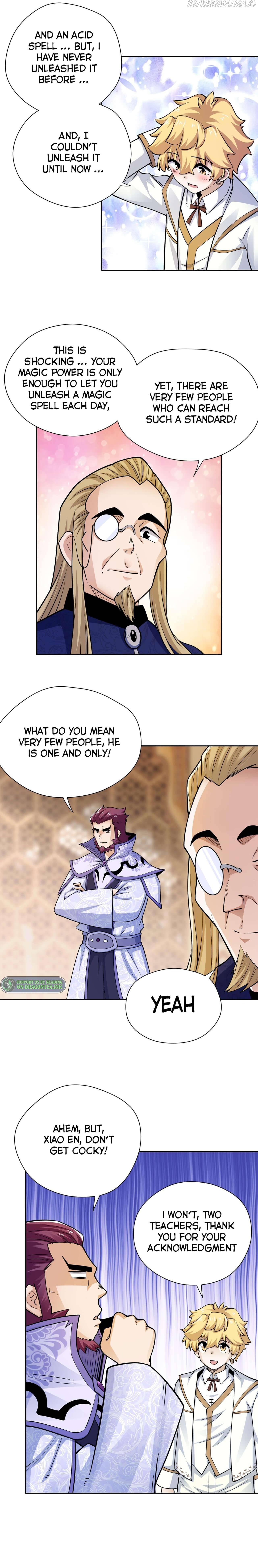 Supreme Magic Weapon Chapter 34 - Page 8