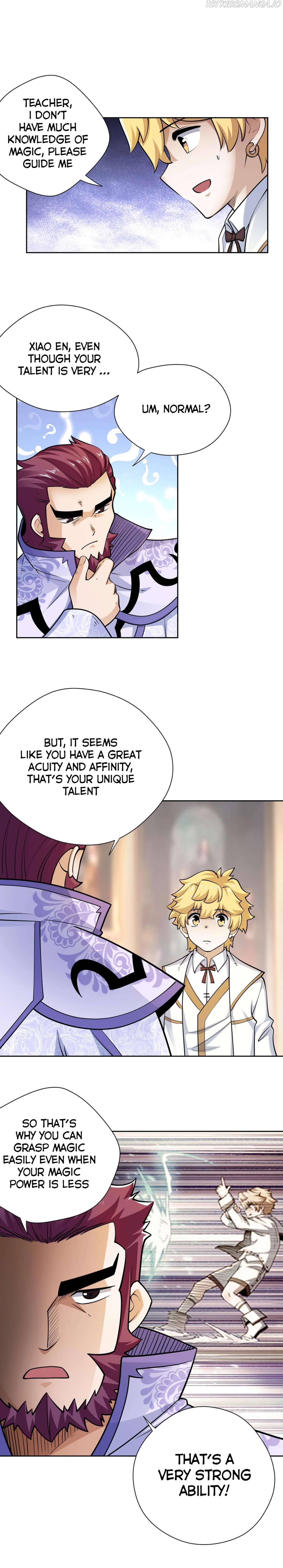 Supreme Magic Weapon Chapter 34 - Page 10