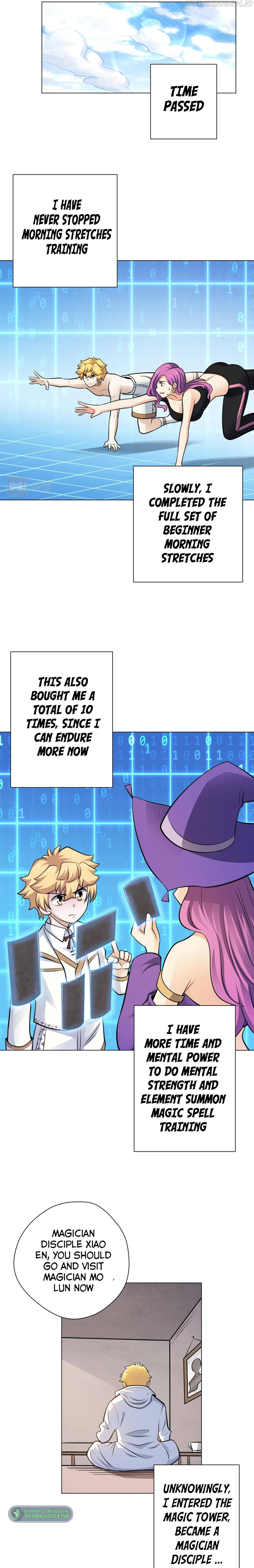 Supreme Magic Weapon Chapter 35 - Page 11