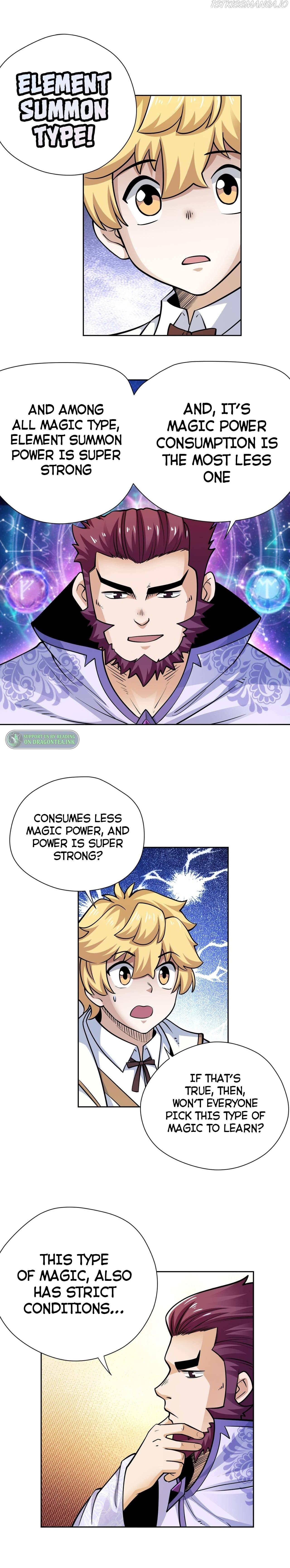 Supreme Magic Weapon Chapter 35 - Page 5