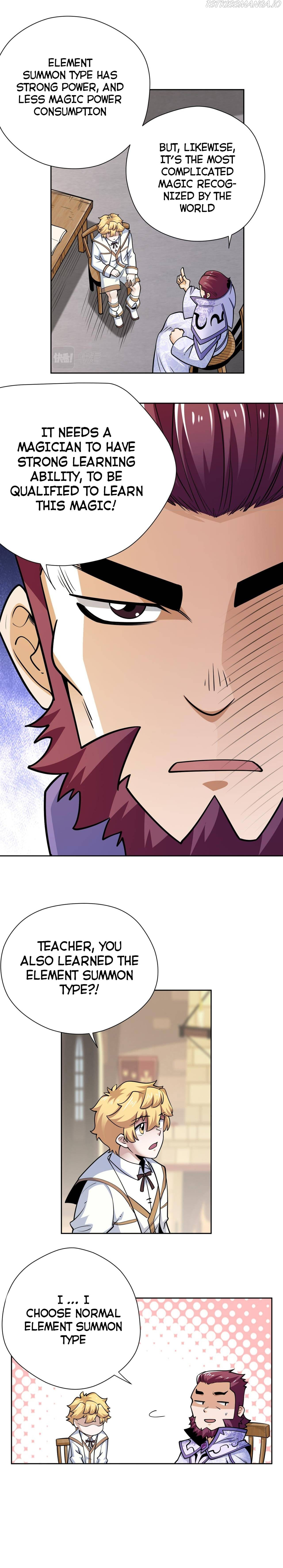 Supreme Magic Weapon Chapter 35 - Page 6