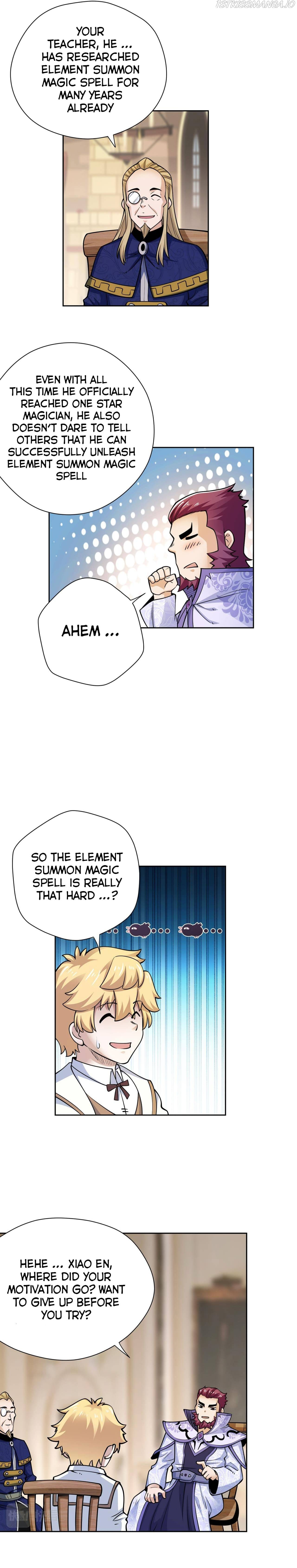 Supreme Magic Weapon Chapter 35 - Page 7