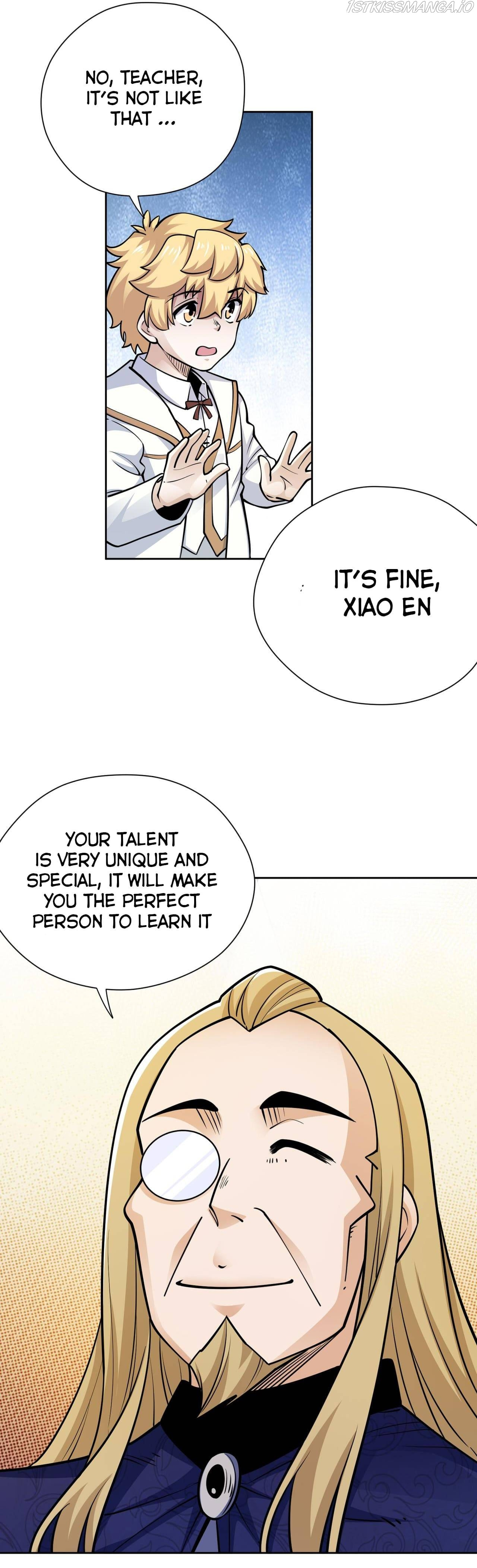 Supreme Magic Weapon Chapter 35 - Page 8