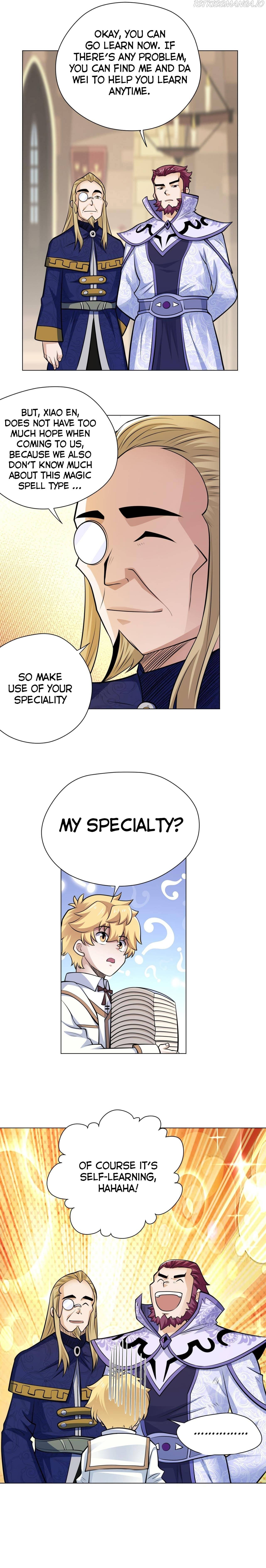 Supreme Magic Weapon Chapter 35 - Page 10