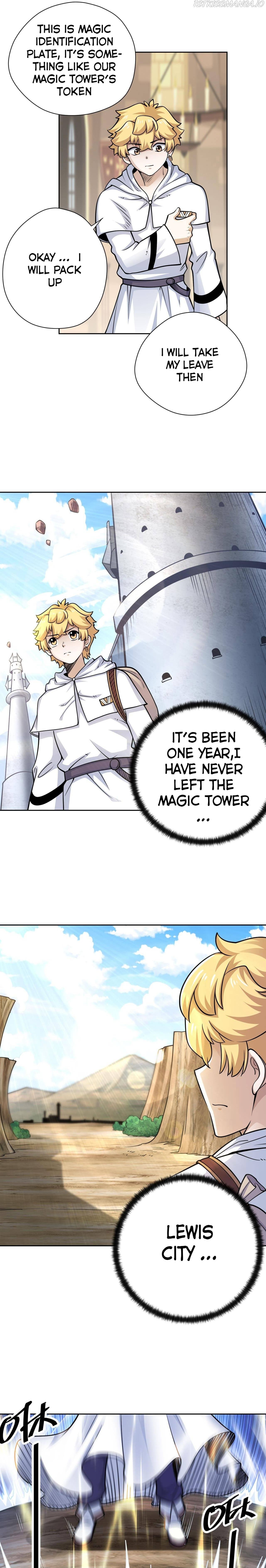 Supreme Magic Weapon Chapter 36 - Page 11