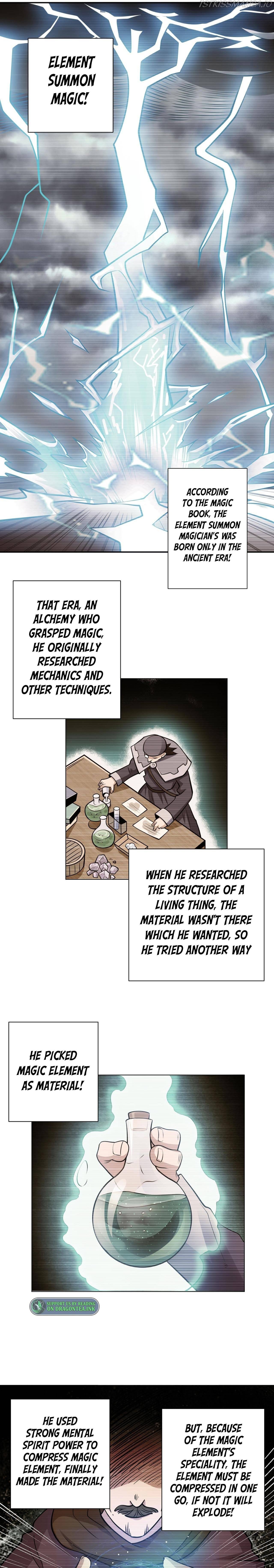 Supreme Magic Weapon Chapter 36 - Page 4