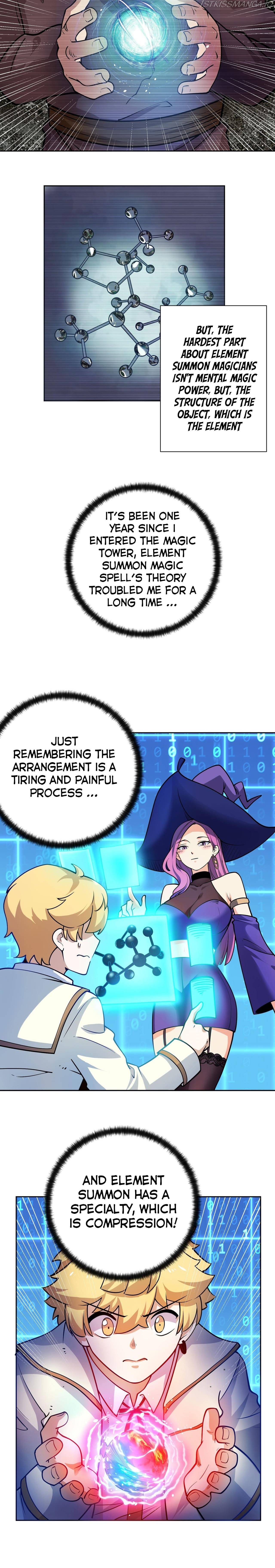 Supreme Magic Weapon Chapter 36 - Page 5