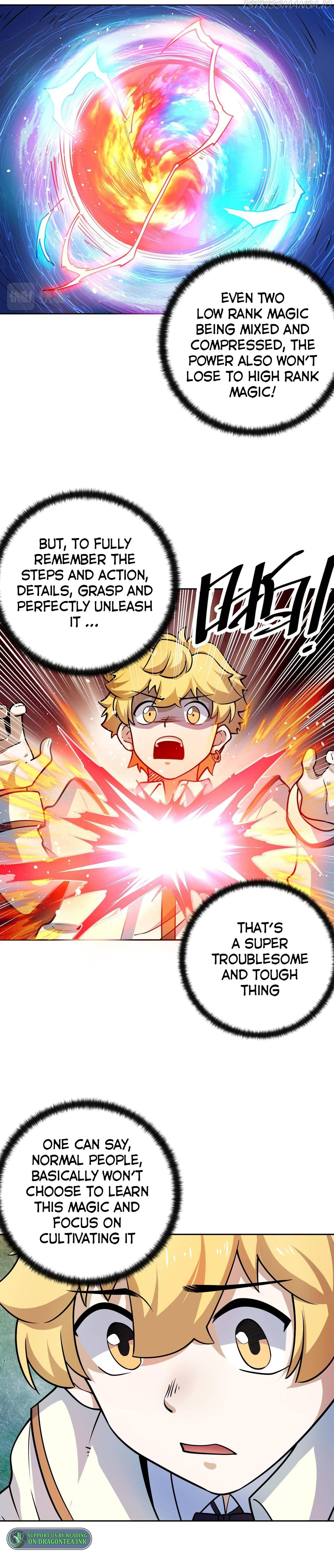 Supreme Magic Weapon Chapter 36 - Page 6