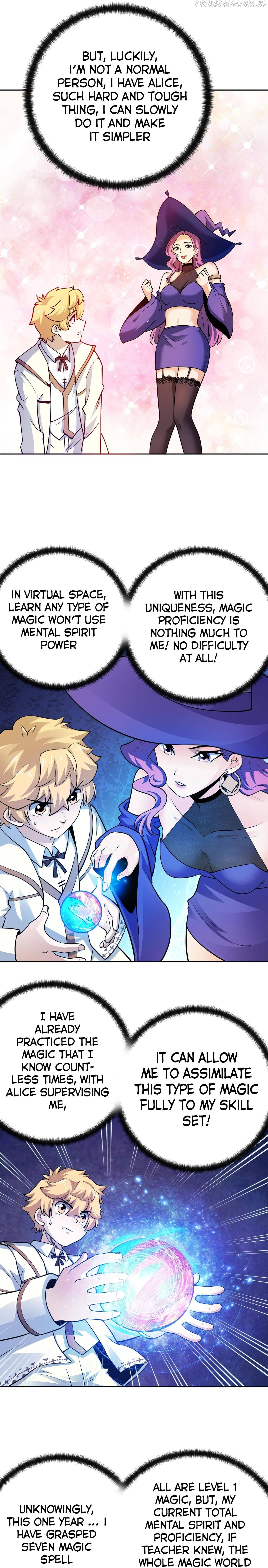 Supreme Magic Weapon Chapter 36 - Page 7